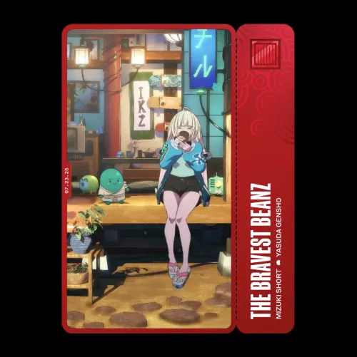 The Bravest Beanz - First Edition #1