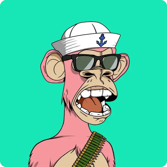 Bored Ape Yacht Club #7896