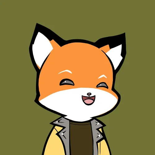 Foxy #678