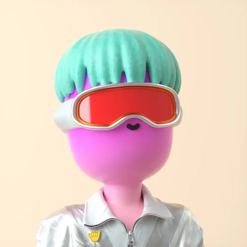 Citizen of Vibetown #1251