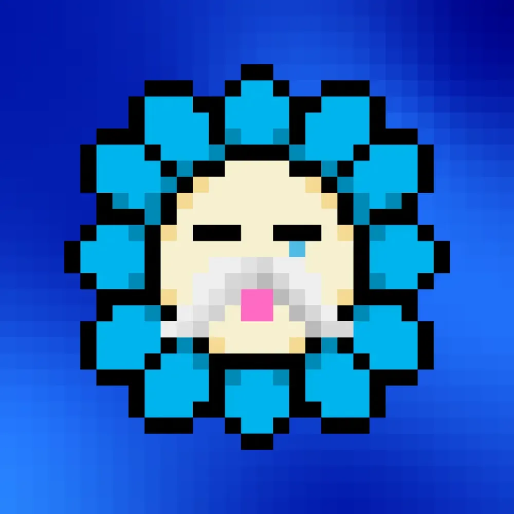 Murakami.Flower #3128