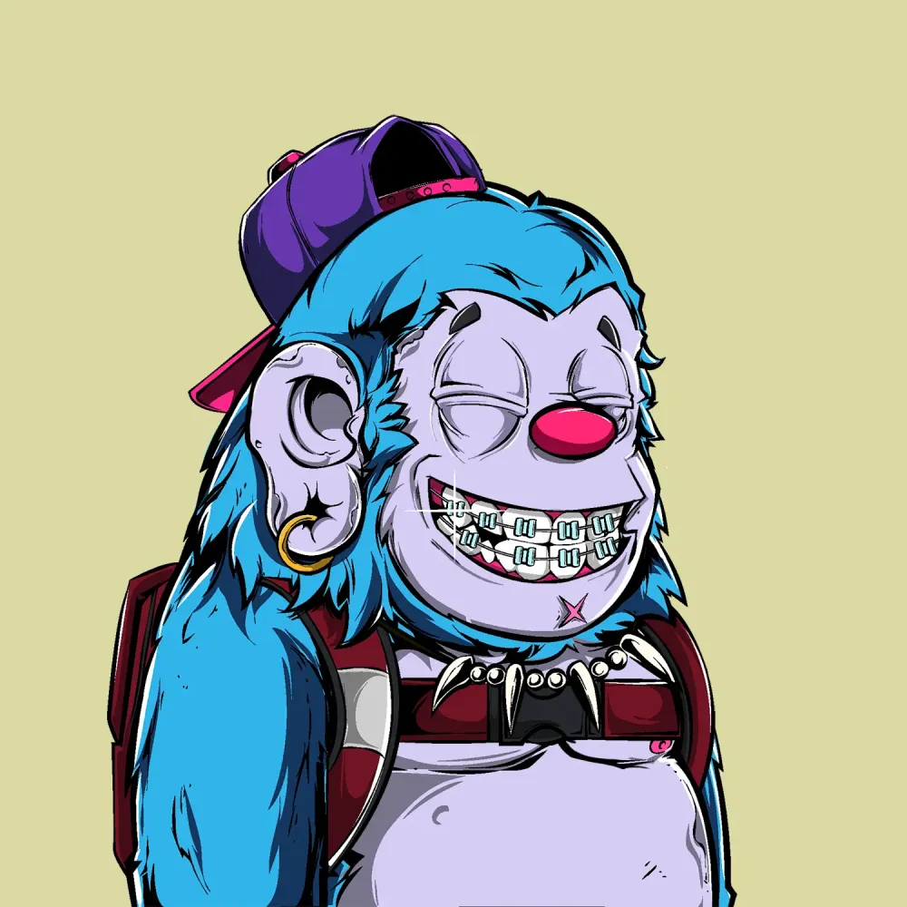 Serum Labz - Clone Kongz #3570