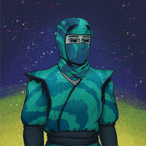 TieDyeNinja #3033