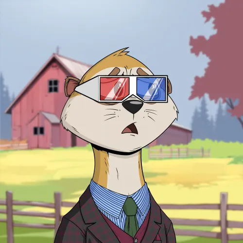 Worried Meerkat #611