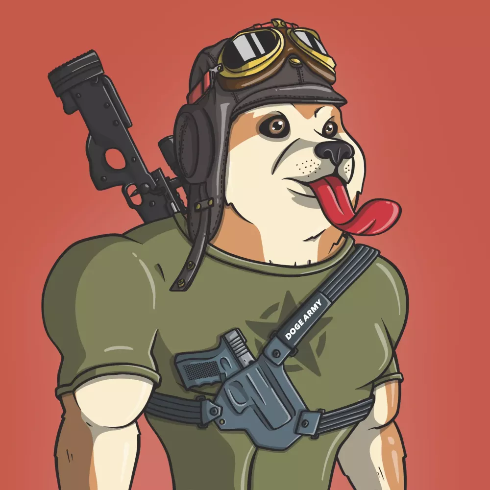 Doge Army  #6399