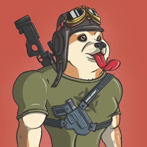 Doge Army #6399