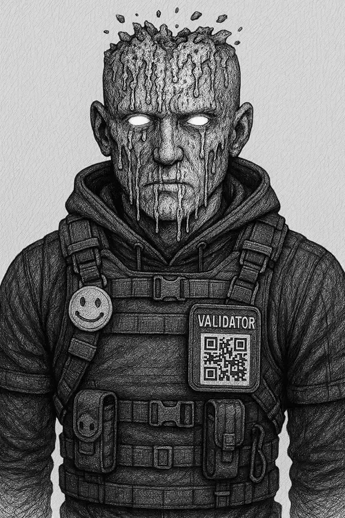 Ethos Validator #215