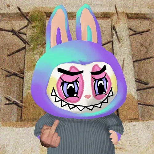 Labubi #240