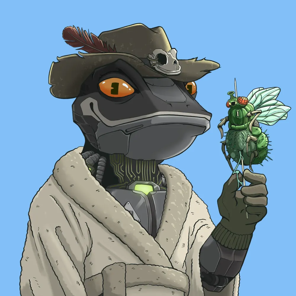 Frog #321
