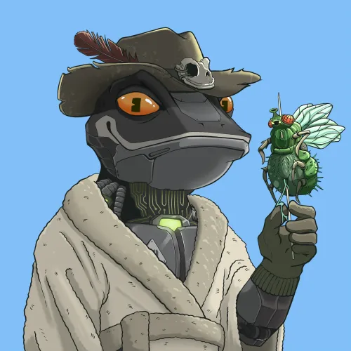 Frog #321