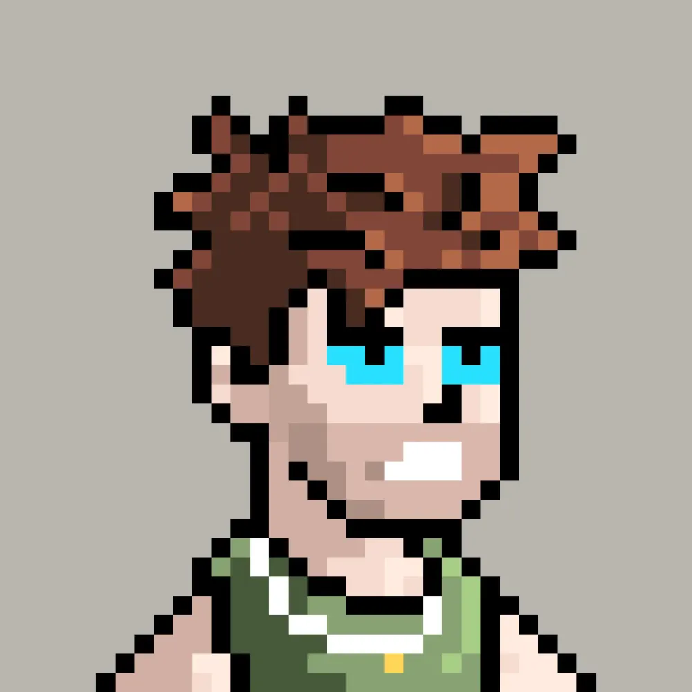 &lt;Player2&gt; #7085