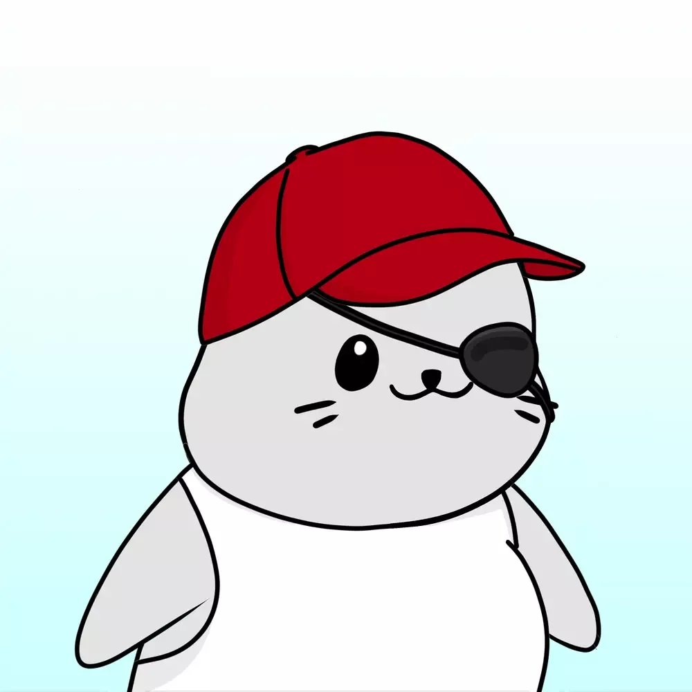 Sappy Seal #2319
