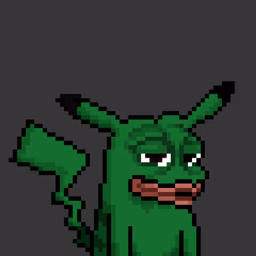 PEPEMON ETH #1817