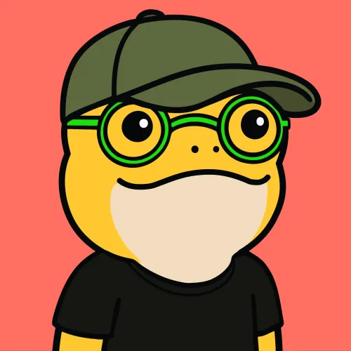 Turbo Toad #5633