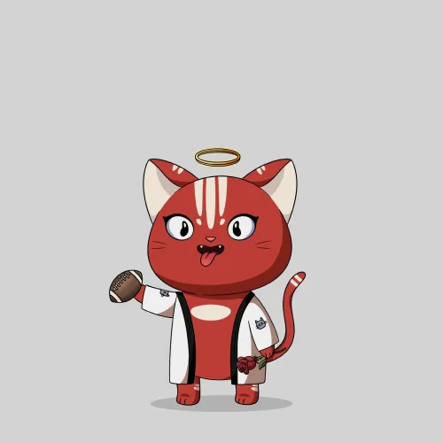 Purrr Pal #2785