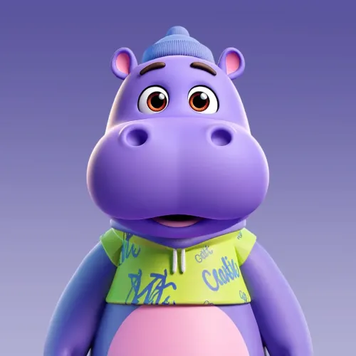 Hippo 26 #26