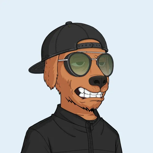Rekt Dog #8336