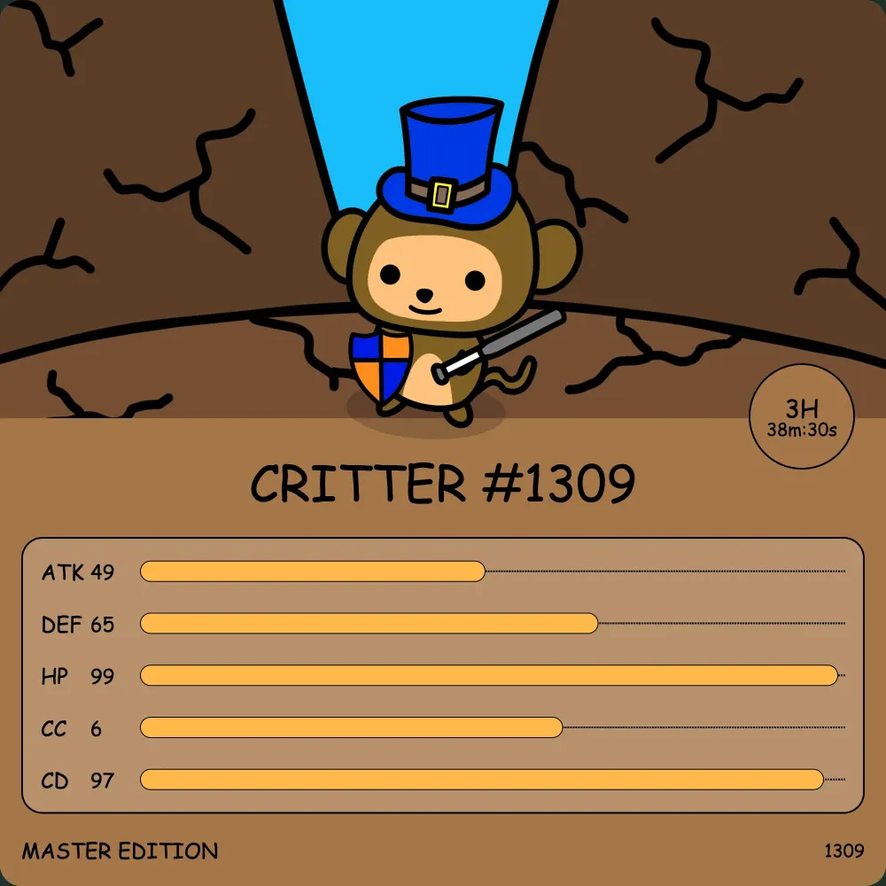 Critters #1309