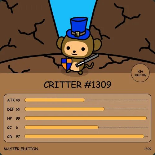 Critters #1309