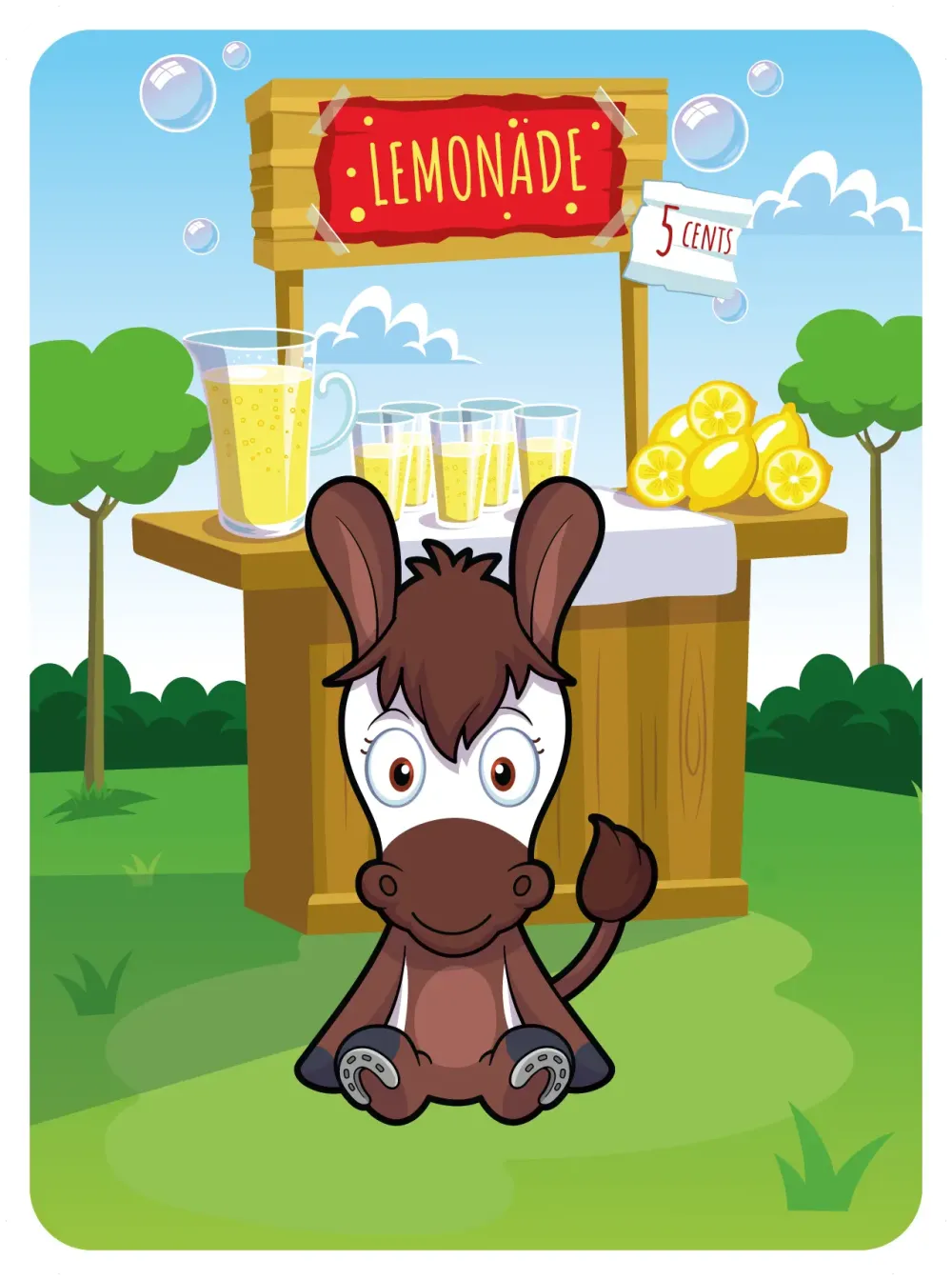 Mature Mule #31644