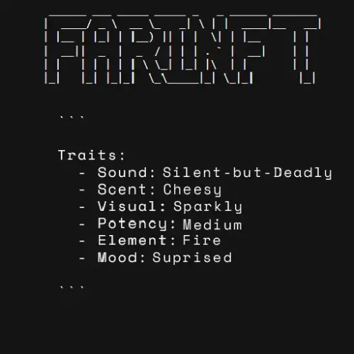 FartNFT #334