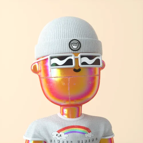 Citizen of Vibetown #638