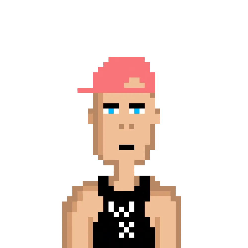 Dank Pixel God #2284