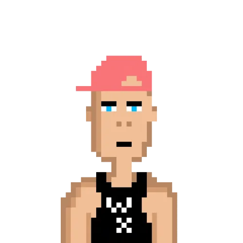 Dank Pixel God #2284