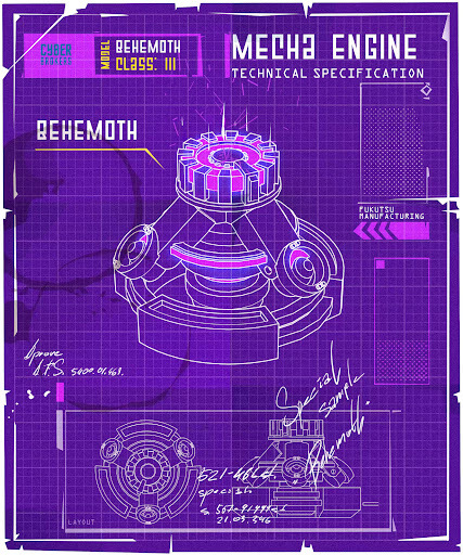 MechaEngine:BehemothClassIII #5