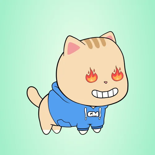 Chubbicat #7977