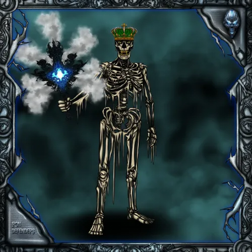Crypt - Digital Trading Card #147