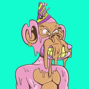 Fun Ape #5008