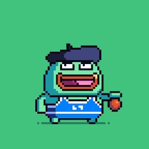 Baby Pepe #10463