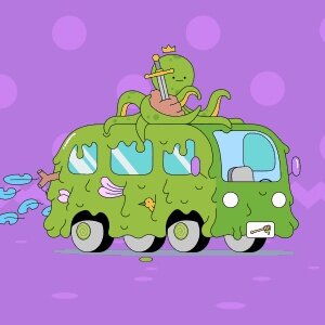 Van  #6497