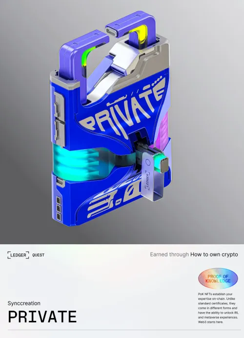 Private by Synccreation ＃661