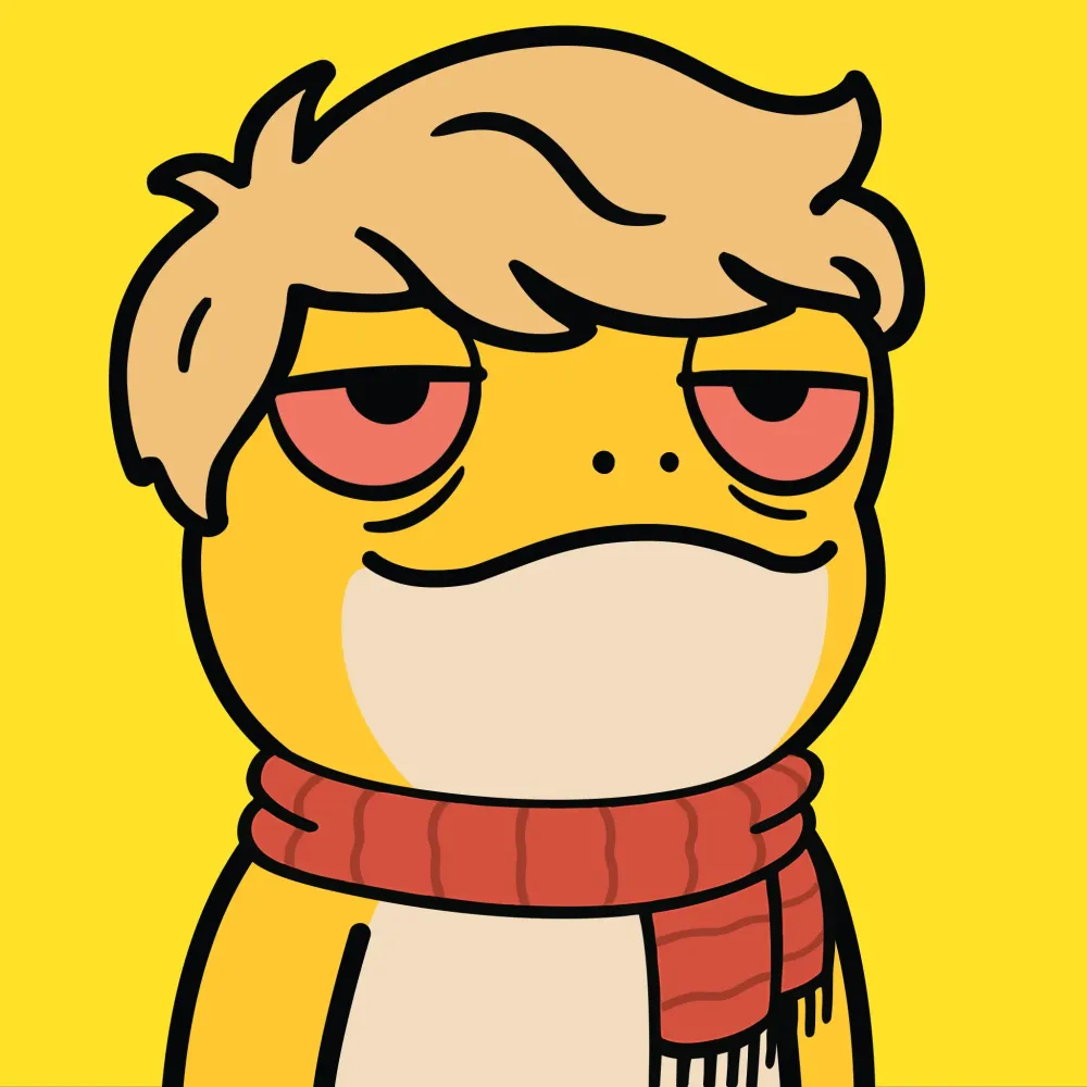 Turbo Toad #2655