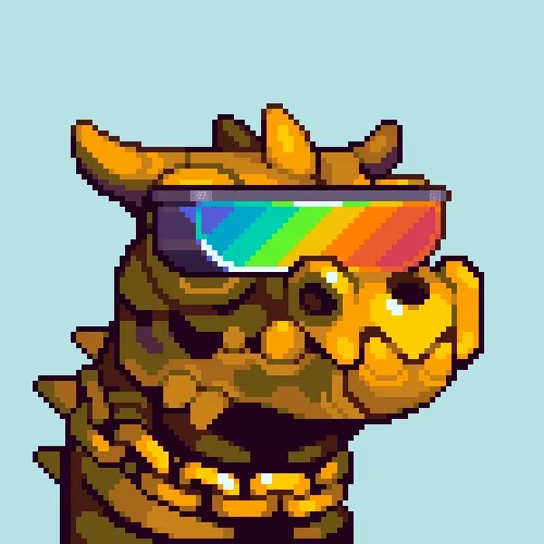 Boryoku Dragonz #643