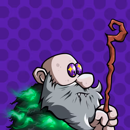 Wizard #615
