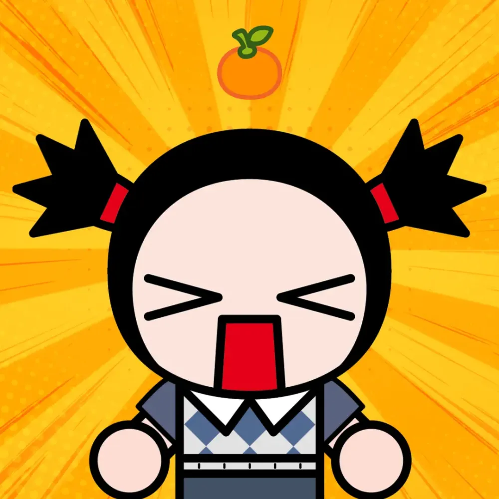 Pucca World #1638