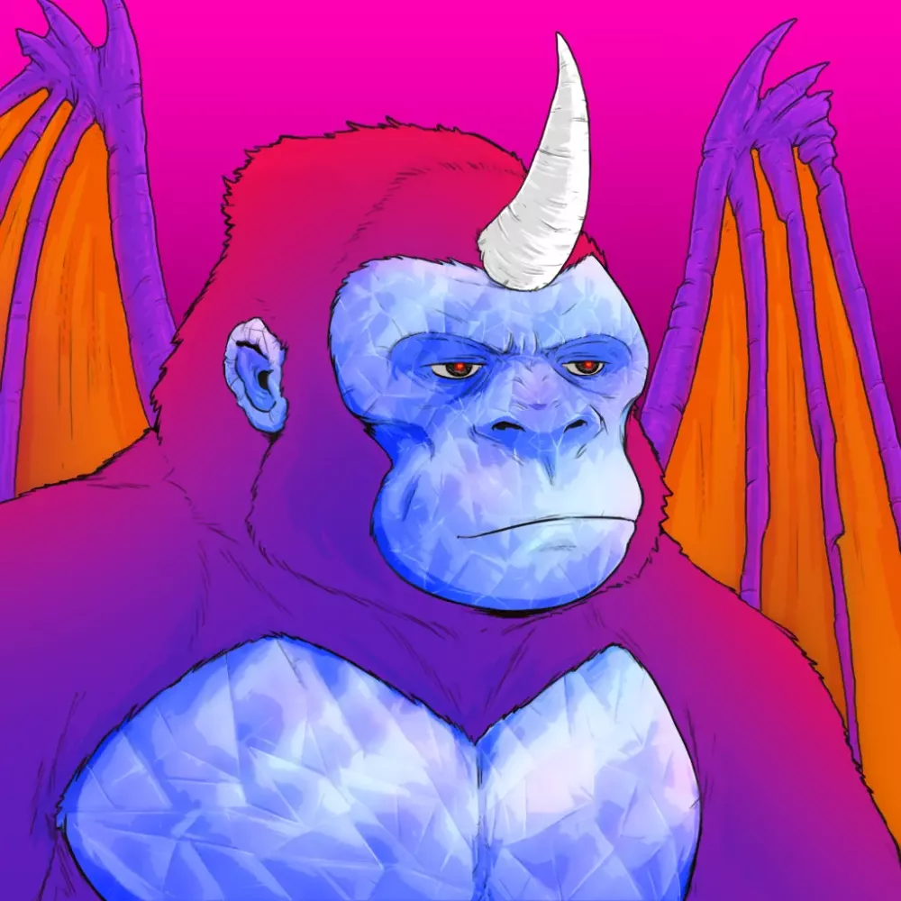 GorillaNemesis #1788