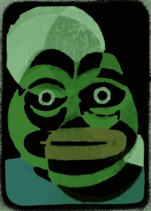 FRIEDPEPE ＃323