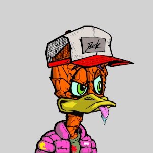 Dazed Ducks #284