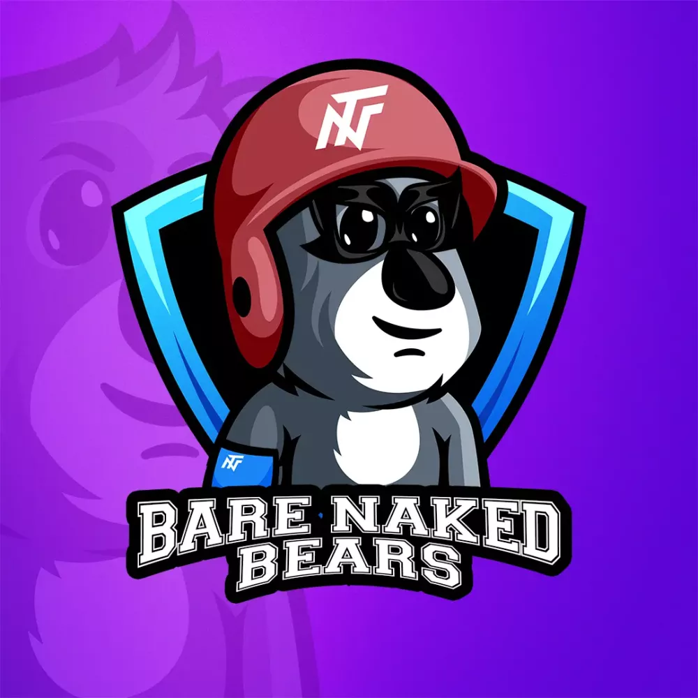 Bare Naked Bears #9618