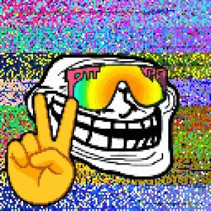 TROLL WIF GLITCH #383