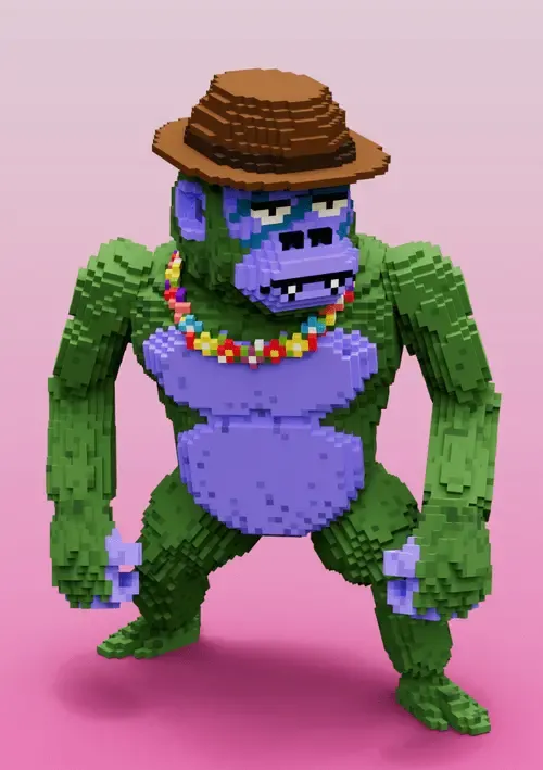 CyberKong VX #13479