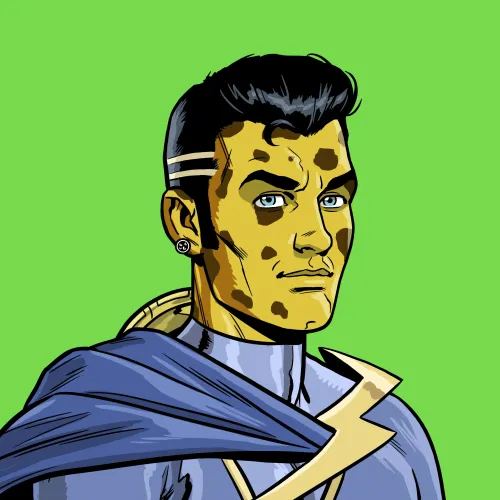 MetaHero #4854