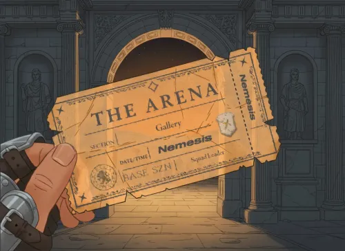 Nemesis Ticket #1500