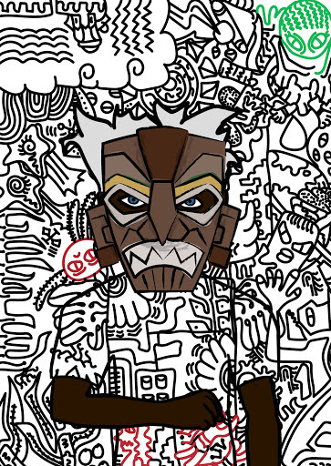Hashmasks #9422