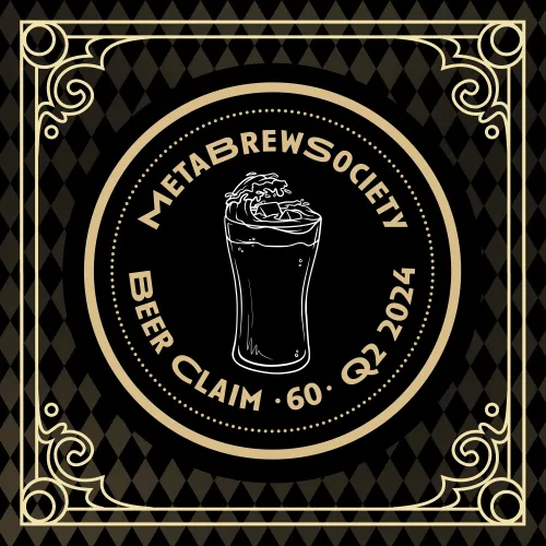 MetaBrewSociety Q2-2024 Free Beer Allowance Token #99