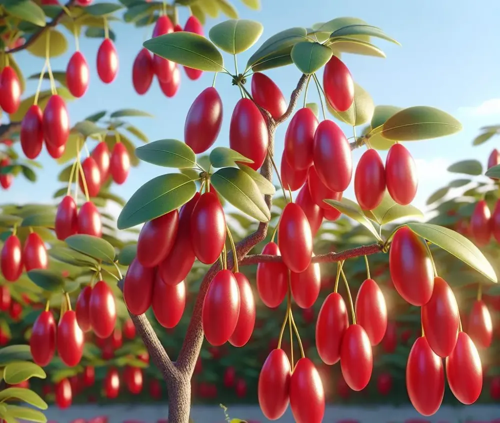 Cornelian Cherry 'Nikolka' #9